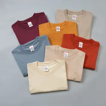 MRMT 2023 Visiškai nauji Vyriški marškinėliai vyrams Tops + marškinėliai 100%medvilniniai tušti marškiniai apvaliu kaklu trumpomis rankovėmis Vientisa spalva