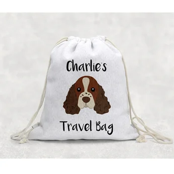 Personalizuotas šunų kelioninis krepšys, šunų vedžiojimo krepšys, šunų dovana, kačių šunų dresūros krepšys, naminių gyvūnėlių įvairių veislių šunys