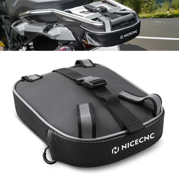 NICECNC motociklo uodegos krepšys BMW R1200GS LC Adventure 2014-2023 motociklo galinio rėmo dėžė, skirta BMW R1250GS Adventure 2019-2022